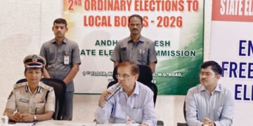 Andhra Pradesh SEC issues notification for November 3 MTPC, ZPTC polls