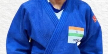 Asian Para Games: Judoka Kokila settles for silver after final defeat in women’s J2 -52kg
