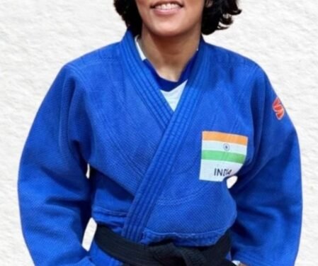 Asian Para Games: Judoka Kokila settles for silver after final defeat in women’s J2 -52kg
