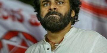 Pawan Kalyan orders non-bailable case against YSRCP leader for damaging road