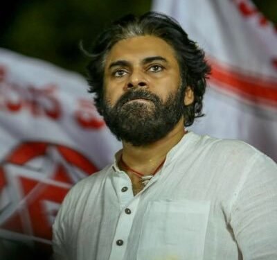 Pawan Kalyan orders non-bailable case against YSRCP leader for damaging road