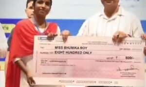 Assam’s Nijut Babu Moina scheme supporting 5.42 lakh students: CM Sarma