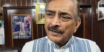 ‘Owaisi, BJP are twins’: Congress MP accuses AIMIM chief of splitting Oppn votes