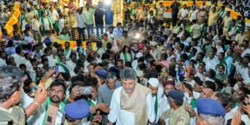 Karnataka CM Shivakumar writes to PM Modi seeking urgent intervention to resolve sugarcane farmers’ agitation
