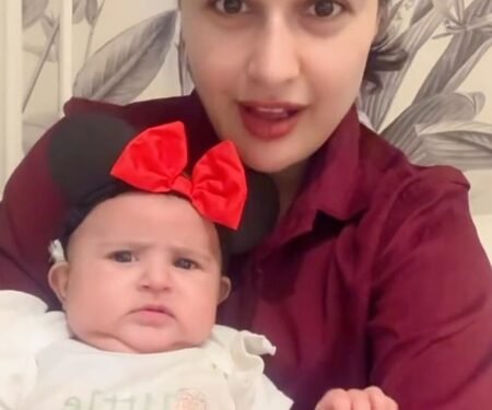 Prince Narula, Yuvika Chaudhary pen heartfelt wishes as daughter Ekleen turns 2