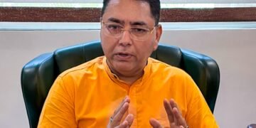 Punjab AAP seeks punishment for Ayodhya’s Ram Temple ‘chanda chori’ accused
