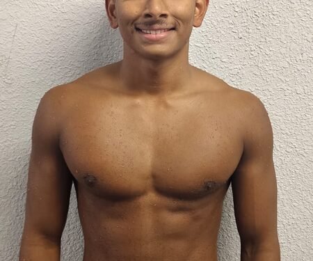 Asian Para Games: Karthik Budigina wins silver in 100m Freestyle S13
