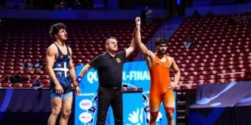 U23 World Wrestling C’ships: Rohit, Jaskaran and Chandermohan clinch bronze as India finish with six medals