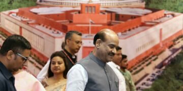 Bihar: Buxar MP seeks LS Speaker’s intervention over defamation notice by IPS officer