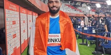 Asian Para Games: Rinku, Ajeet Singh clinch gold, silver in men’s javelin F46