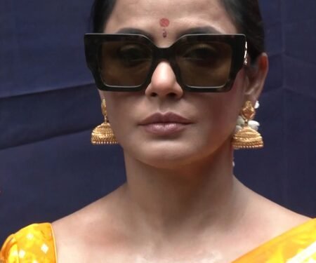 Neetu Chandra on shots fired at Tiger Shroff: ‘I am very scared’