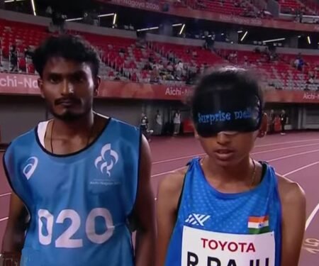 Asian Para Games: Rakshita Raju disqualified due to TR6.9 as Ravanni Valasanani promoted to bronze