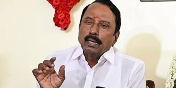 Districts ready to respond: TN Minister on rain alert