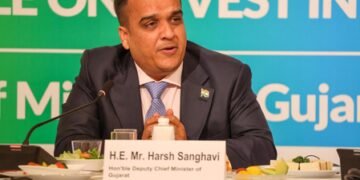Gujarat’s pitch to Japan: Invest in semiconductors, electronics and green energy