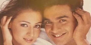 Dia Mirza celebrates 25 years of ‘RHTDM’: That 19 year old girl dancing in the rain is immensely grateful