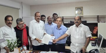 YSRCP demands fresh nomination process in 22 urban local bodies