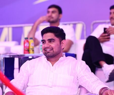‘We can go all the way’: Haryana Hurricanes owner Rathi backs VCL title bid