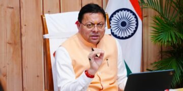 CM Dhami extends Vijayadashami greetings, calls for upholding truth and righteousness