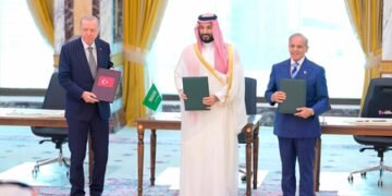 Stretched on too many fronts, Pakistan cannot shore up Saudi security under Mecca Pact: Report