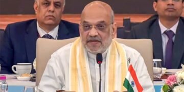 HM Amit Shah to pay homage to martyrs on Police Commemoration Day on Oct 21