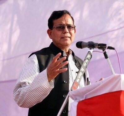 Bengal: BJP files FIR against Md Salim for ‘hurting’ Hindu sentiments on Durga Puja