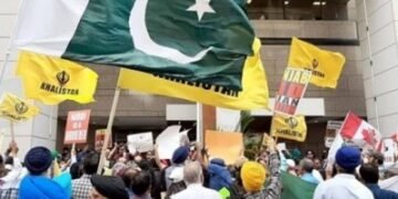 Khalistan movement liability, not cause, for majority of Sikhs: Report