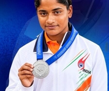 K’taka govt congratulates Soumya, Radha Venkatesh on Asian Para Games medals