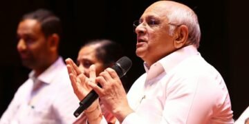 Gujarat CM calls for social harmony and unity in ‘Vijayadashami’ message