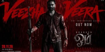 ‘Veezha Veera’ from Dhanush, Mammootty’s ‘Om’ released