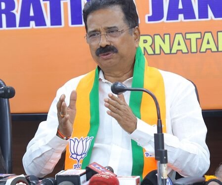 ‘First victim of sting operation, haven’t forgotten jail days’: K’taka BJP leader