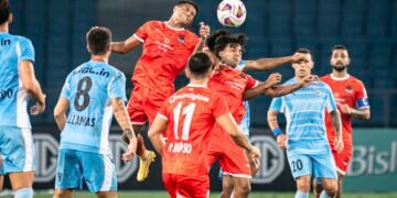 ISL 2026/27: Gurkirat strikes late to give Punjab FC a point against Mumbai City FC