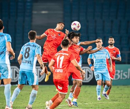 ISL 2026/27: Gurkirat strikes late to give Punjab FC a point against Mumbai City FC