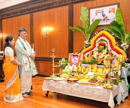 Karnataka CM to lead all-party delegation to meet PM Modi; Dasara lighting to be extended by 10 days