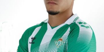 Betis’ Colombian striker Hernandez suffers calf injury