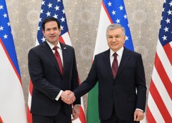 US, Uzbekistan deepen ties with $12 bn deals