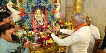 Vijayadashami should inspire personal change: Gujarat BJP chief