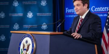 US sanctions five Chinese firms over AI theft