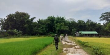 Three CRPF personnel injured in IED blast in Manipur