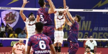 VCL 2026: Delhi Dynamites turn up the voltage to storm into final after defeating Ayodhya Garjan