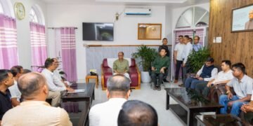 NDA legislators condemn Manipur killing, urge immediate arrest of culprits