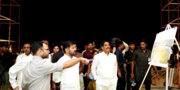 Telangana CM orders expediting construction of Young India Skills University
