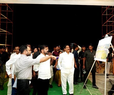 Telangana CM orders expediting construction of Young India Skills University