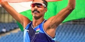 Asian Para Games: PM Modi praises Nishad Kumar’s versatility after winning long jump gold