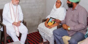 HM Shah’s Punjab visit a blow to drug mafia, says BJP