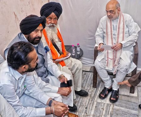 CBI to probe Punjab anti-drug activist’s murder case: HM Amit Shah