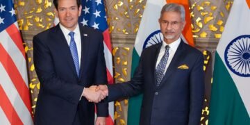 India, US reaffirm commitment to early conclusion of trade deal during Rubio’s visit