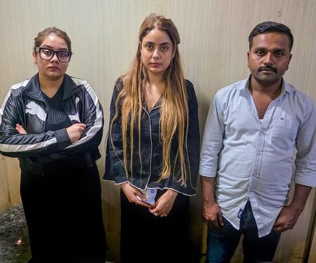 Model Shraddha Dubey, wanted in businessman Shiva Sharma death case, arrested in Nagpur
