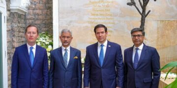 Indira Gandhi went to Shimla to meet Bhutto: EAM Jaishankar on Congress criticism over talks with Rubio in Mumbai