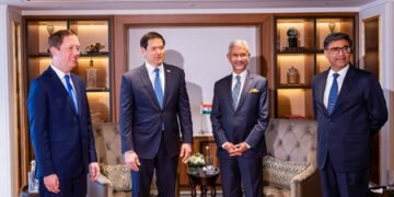 US, India close to finalising trade agreement: Marco Rubio