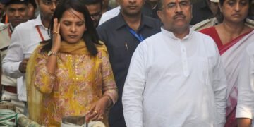 Oppn restricted to social media over Kolkata Puja Pandal stampede tragedy: CM Adhikari